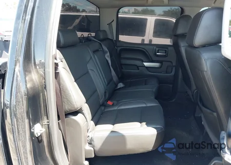 2017 Chevrolet Silverado 1500 2Lt из США, поврежденный, VIN 3GCUKREHXHG183462